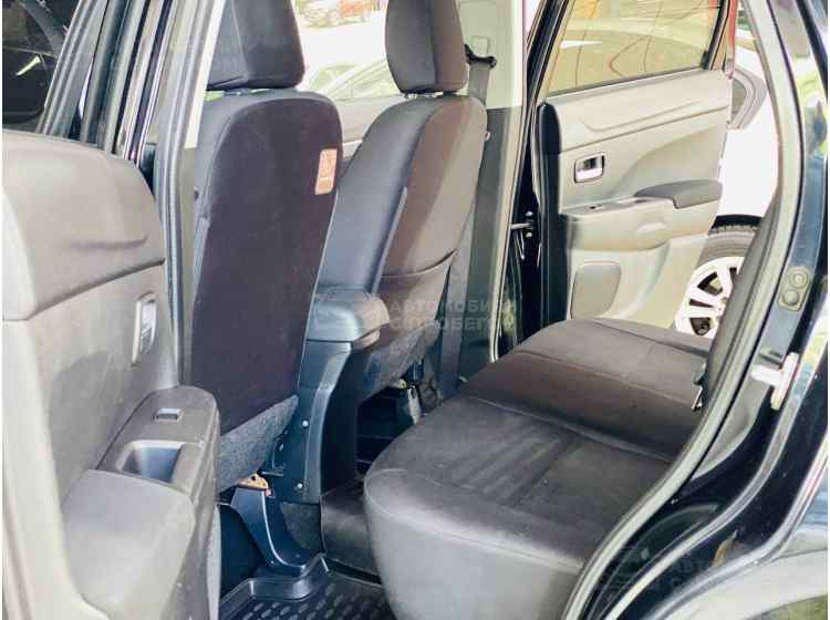 Mitsubishi ASX I Рестайлинг