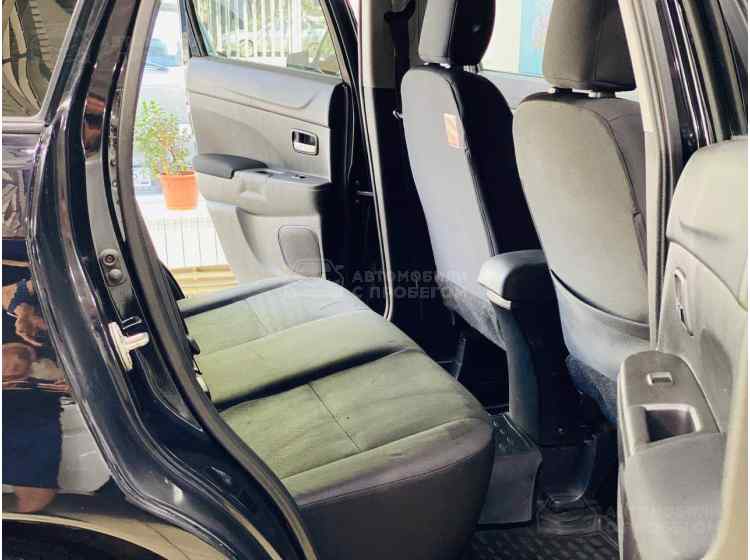 Mitsubishi ASX I Рестайлинг