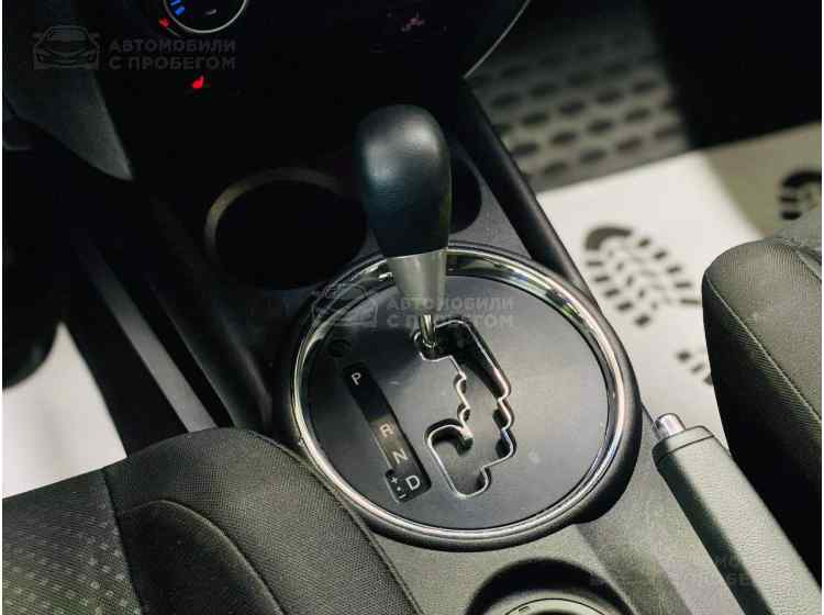 Mitsubishi ASX I Рестайлинг