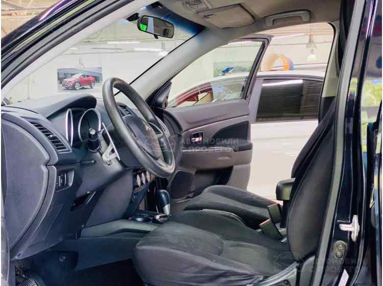 Mitsubishi ASX I Рестайлинг