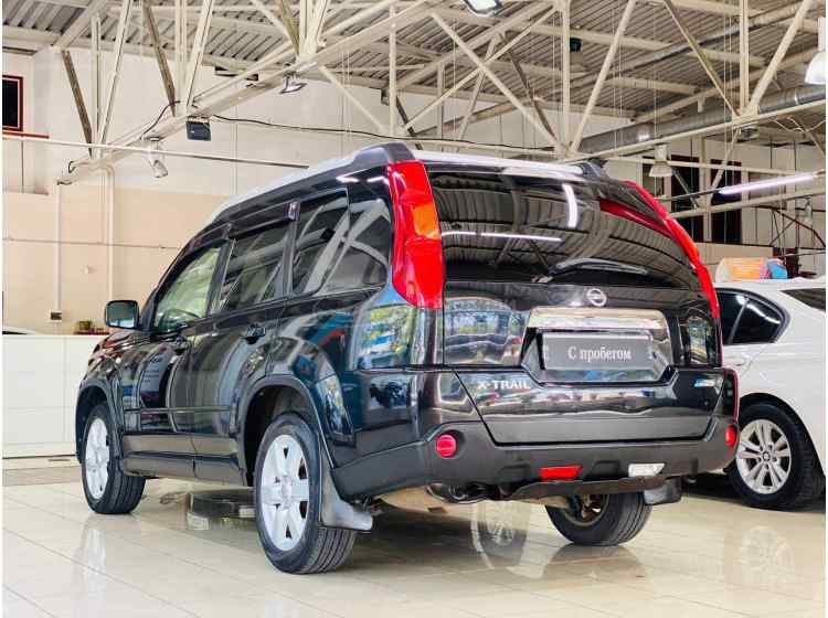 Nissan X-Trail II