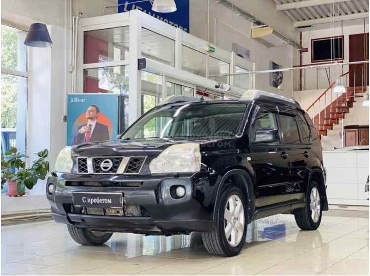 Nissan X-Trail II