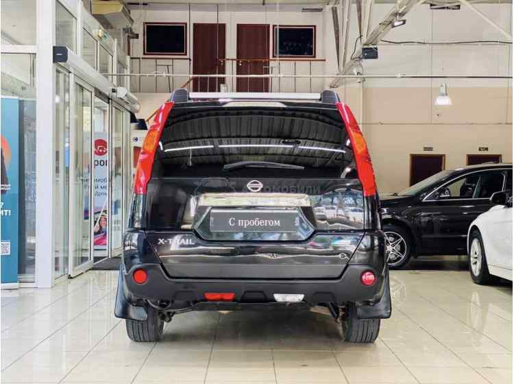 Nissan X-Trail II