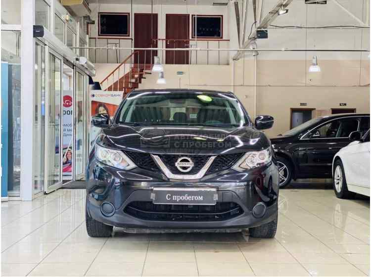 Nissan Qashqai II