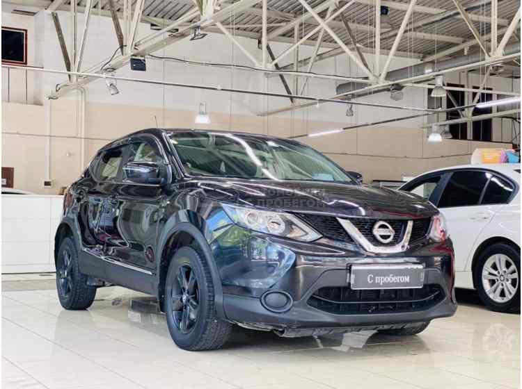 Nissan Qashqai II