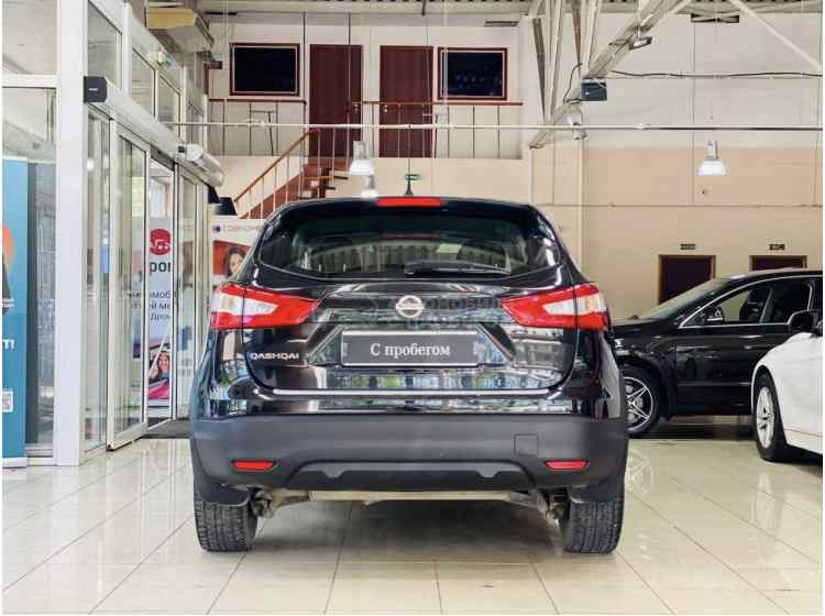 Nissan Qashqai II