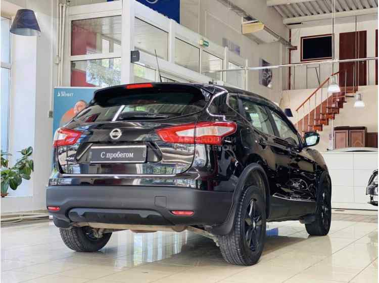 Nissan Qashqai II