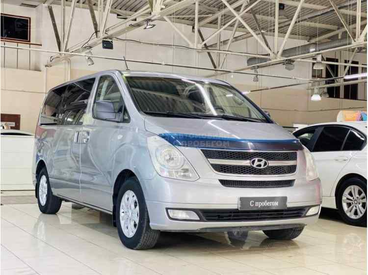 Hyundai H-1 II