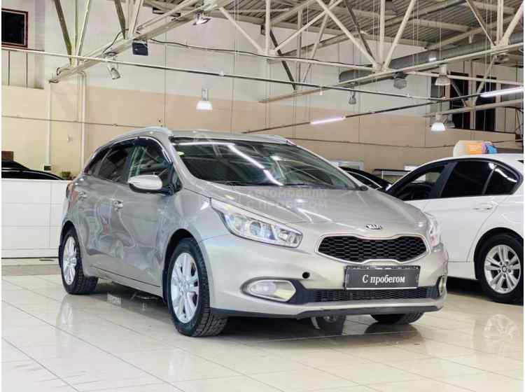 Kia Ceed II