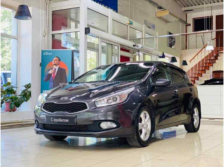 Kia Ceed II