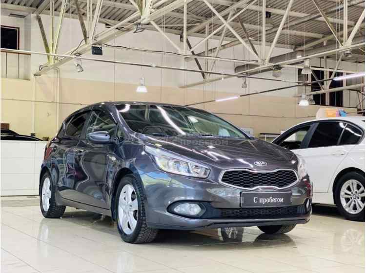 Kia Ceed II