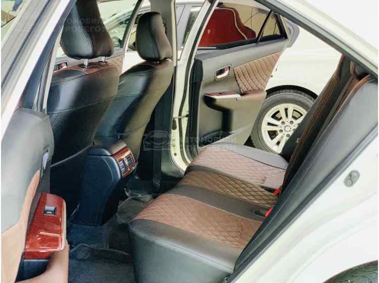 Toyota Camry VII (XV50)