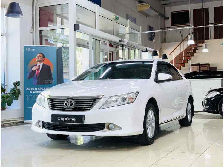 Toyota Camry VII (XV50)