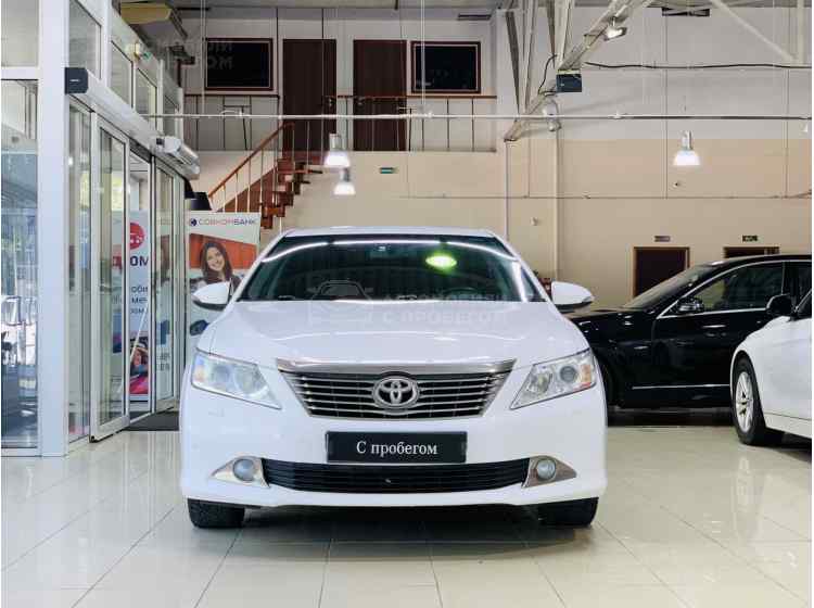 Toyota Camry VII (XV50)
