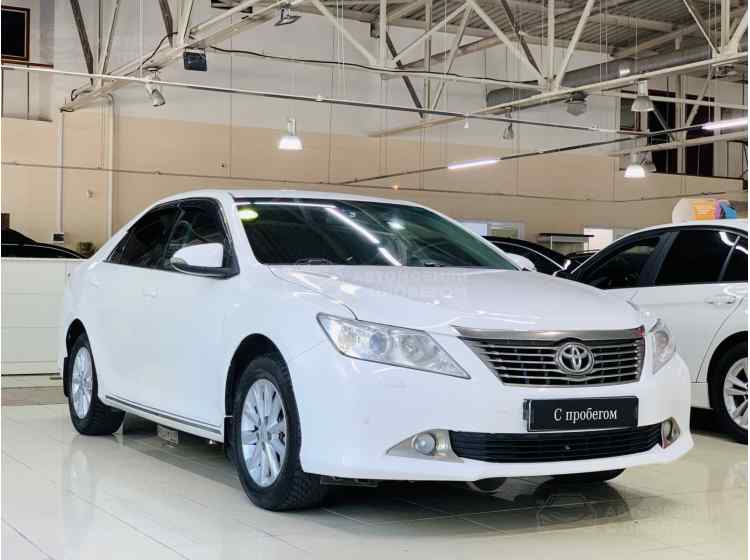 Toyota Camry VII (XV50)