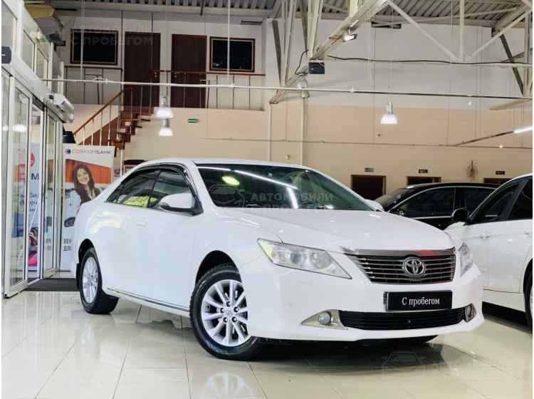 Toyota Camry VII (XV50)