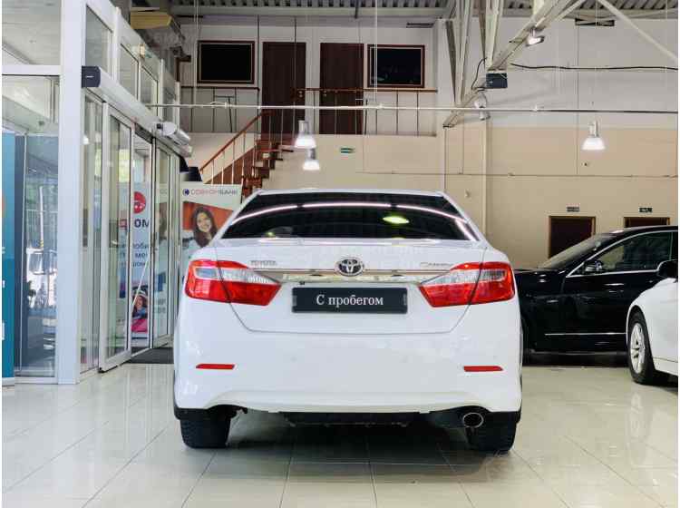 Toyota Camry VII (XV50)