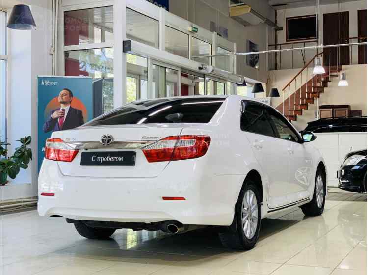 Toyota Camry VII (XV50)