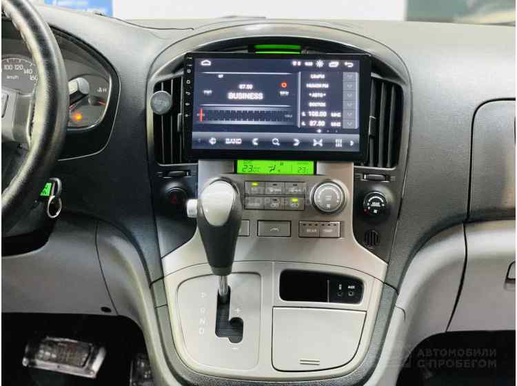 Hyundai Grand Starex I