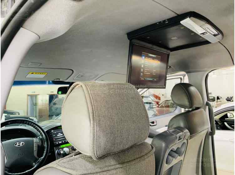 Hyundai Grand Starex I