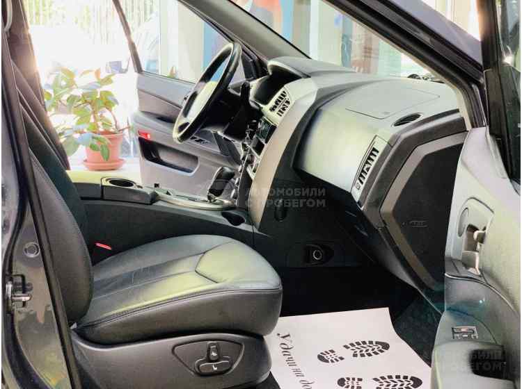 SsangYong Kyron I Рестайлинг