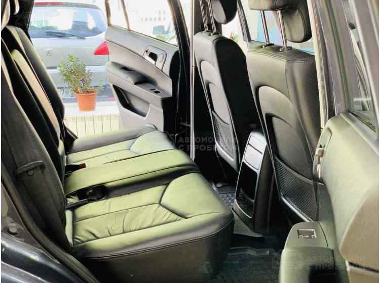 SsangYong Kyron I Рестайлинг