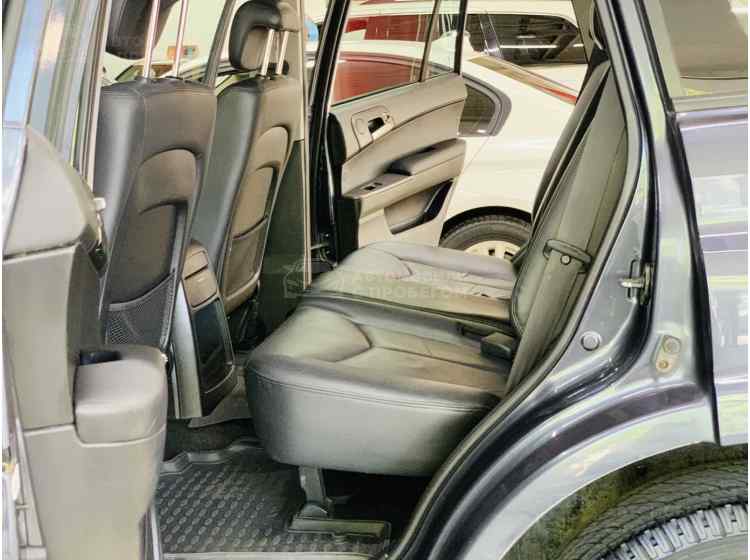 SsangYong Kyron I Рестайлинг
