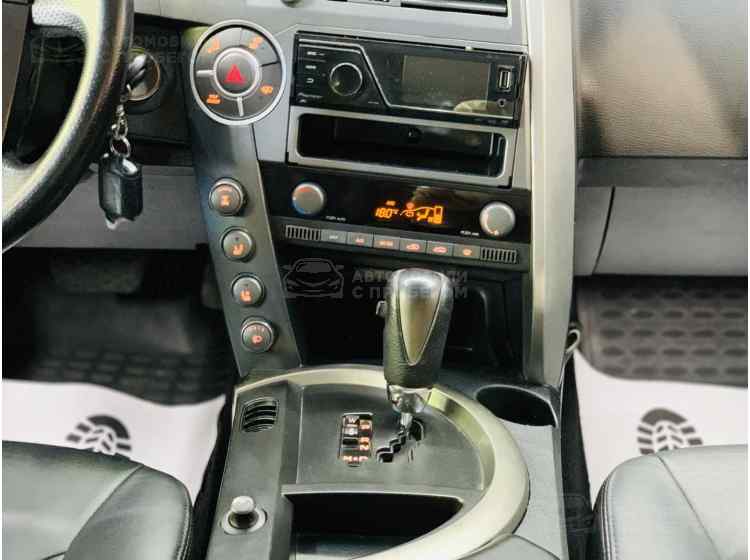 SsangYong Kyron I Рестайлинг