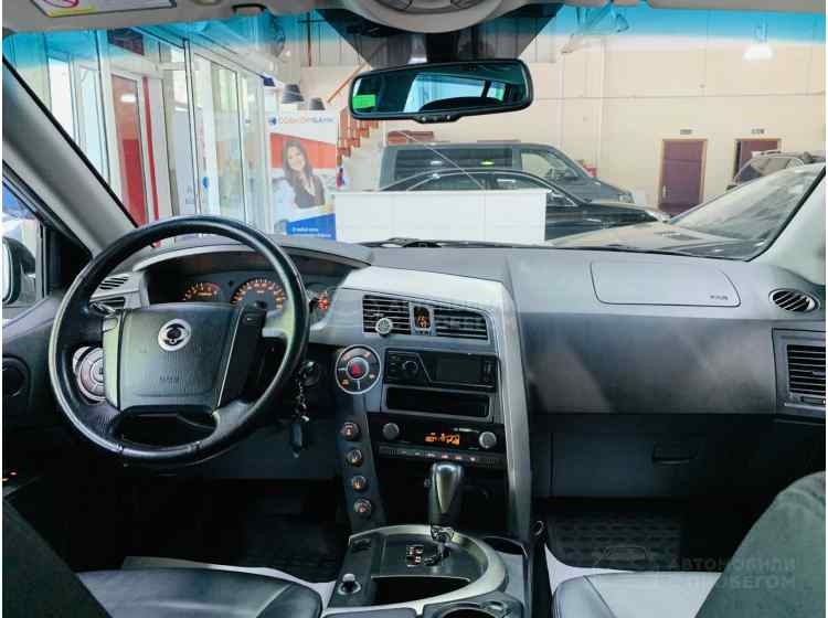 SsangYong Kyron I Рестайлинг
