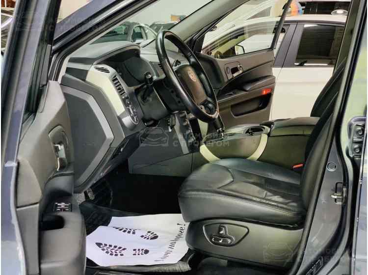 SsangYong Kyron I Рестайлинг