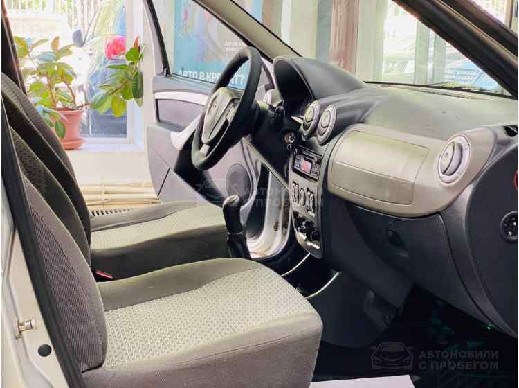 LADA (ВАЗ) Largus I