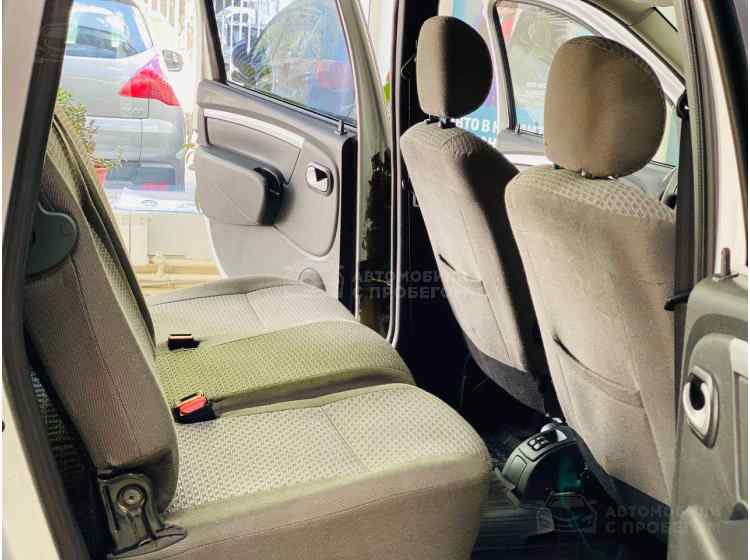 LADA (ВАЗ) Largus I