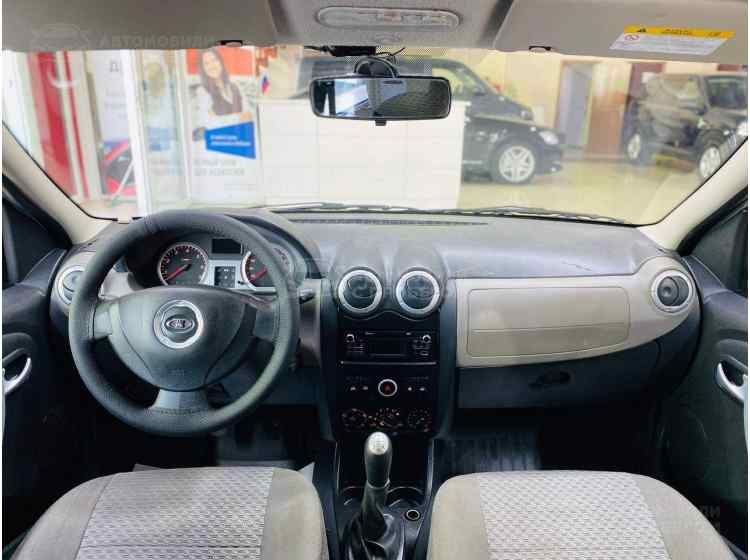 LADA (ВАЗ) Largus I