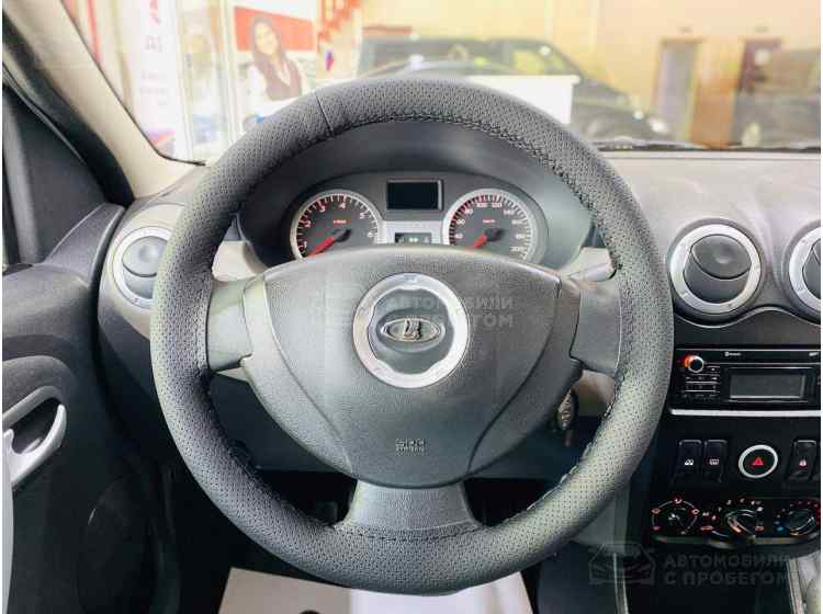 LADA (ВАЗ) Largus I