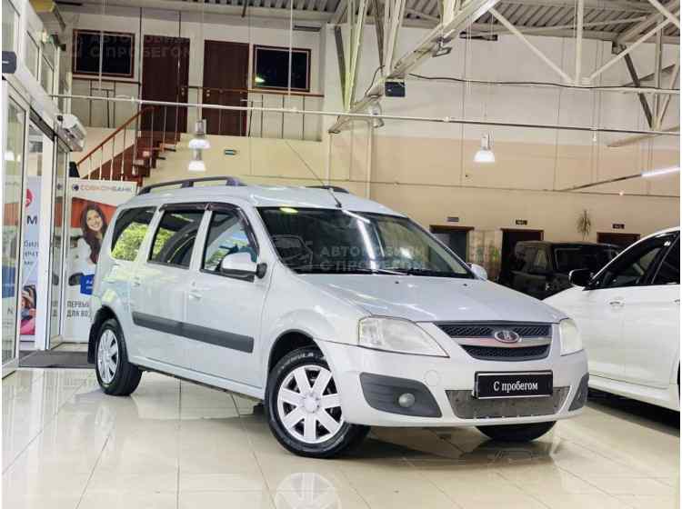 LADA (ВАЗ) Largus I