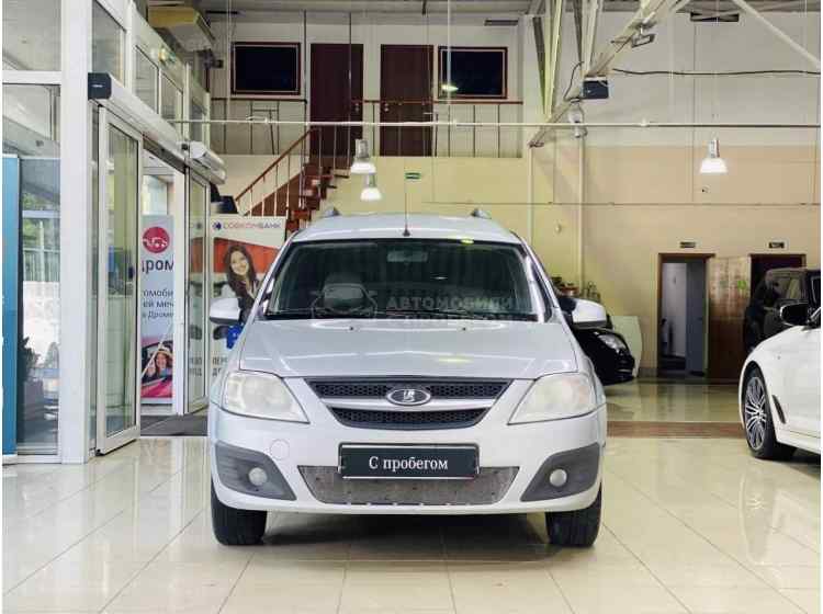 LADA (ВАЗ) Largus I