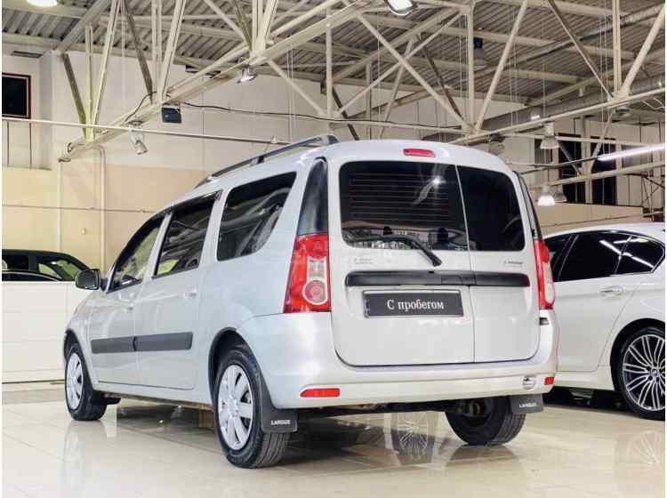 LADA (ВАЗ) Largus I