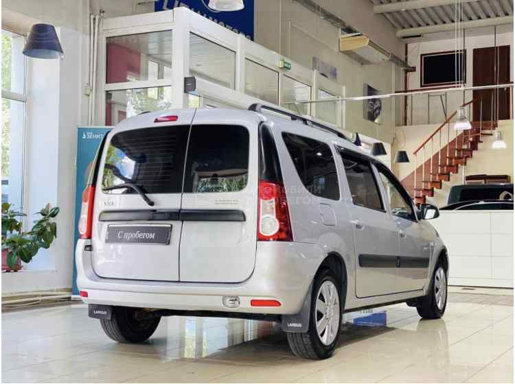 LADA (ВАЗ) Largus I