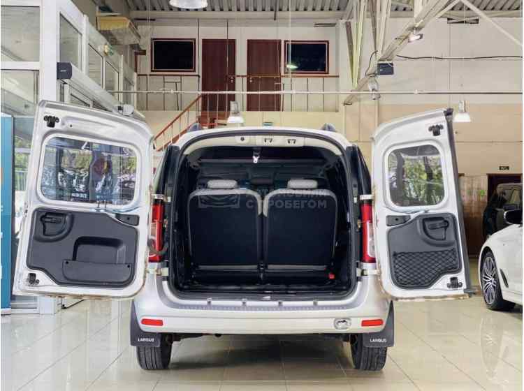 LADA (ВАЗ) Largus I