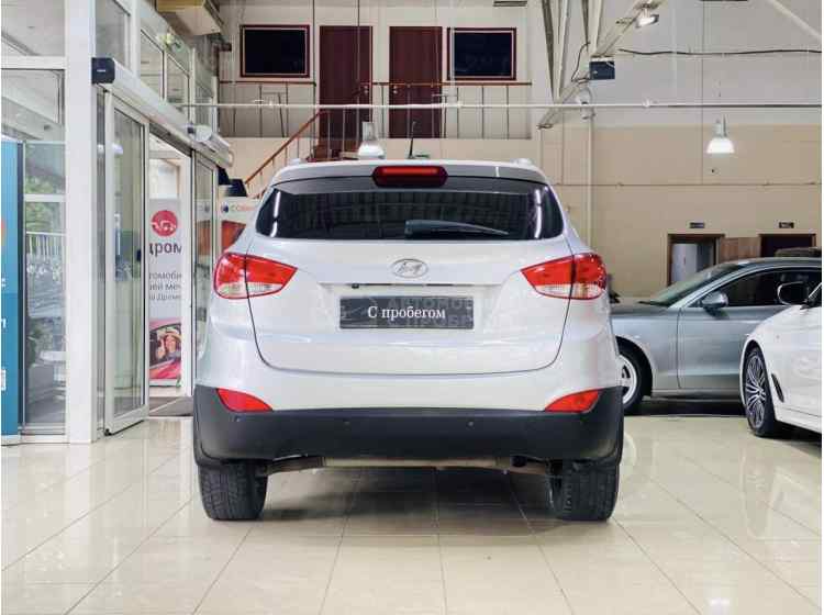 Hyundai ix35 I