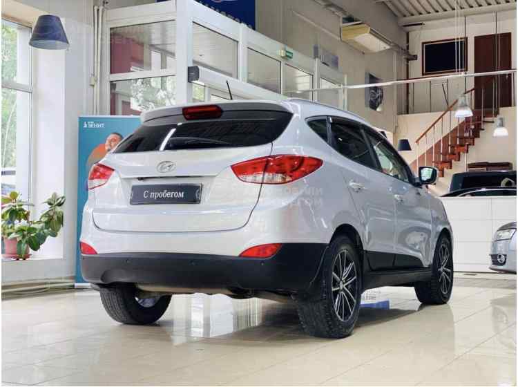 Hyundai ix35 I