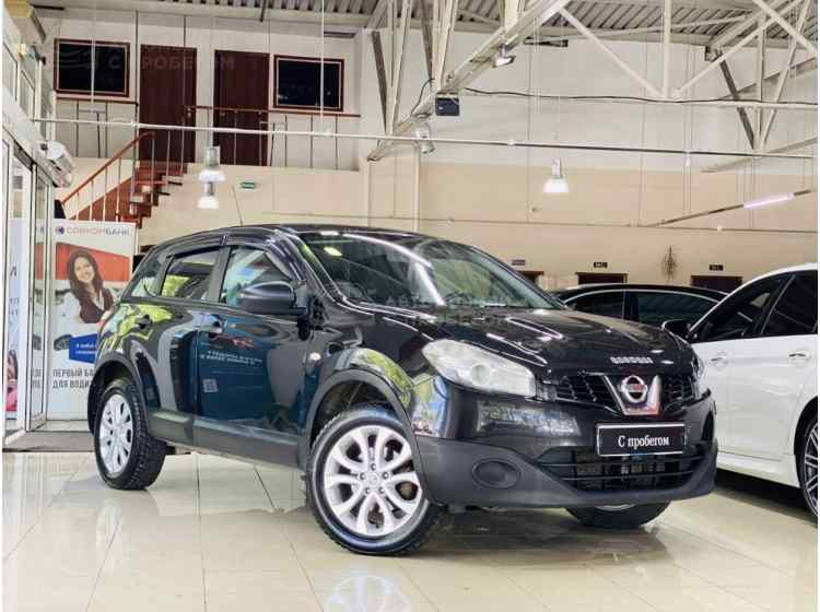 Nissan Qashqai II