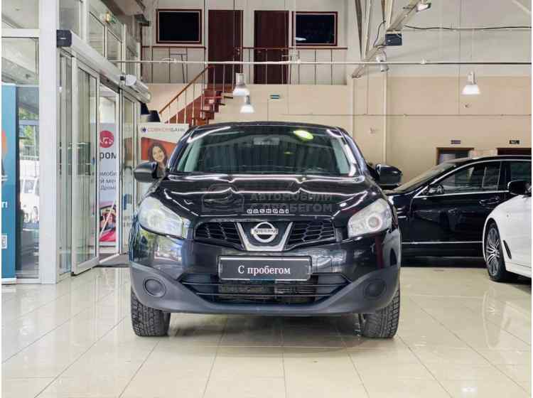 Nissan Qashqai II