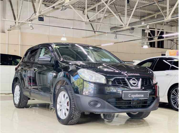 Nissan Qashqai II