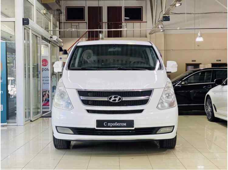 Hyundai Grand Starex I