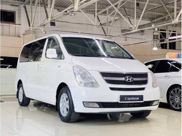 Hyundai Grand Starex I
