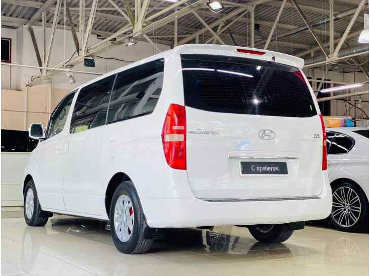 Hyundai Grand Starex I