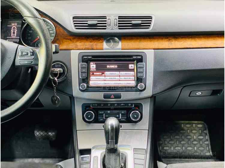 Volkswagen Passat CC I