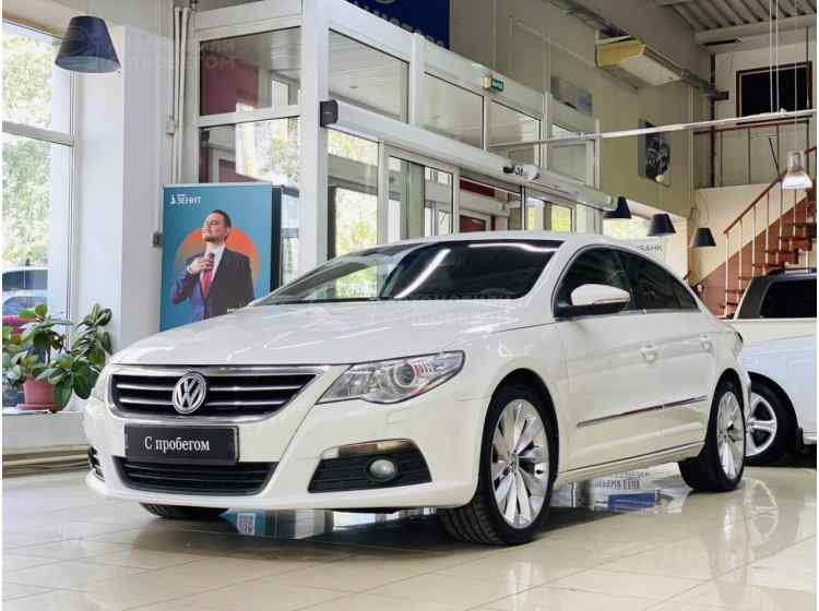 Volkswagen Passat CC I