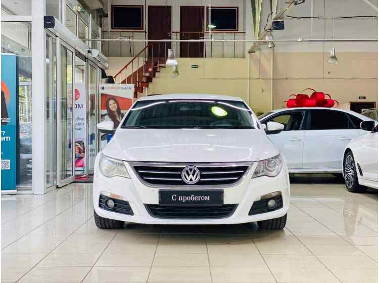 Volkswagen Passat CC I